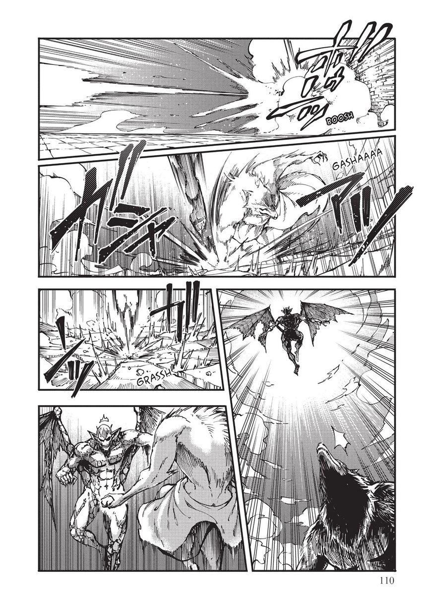 Katsute Kami Datta Kemonotachi e Chapter 9 - Page 5