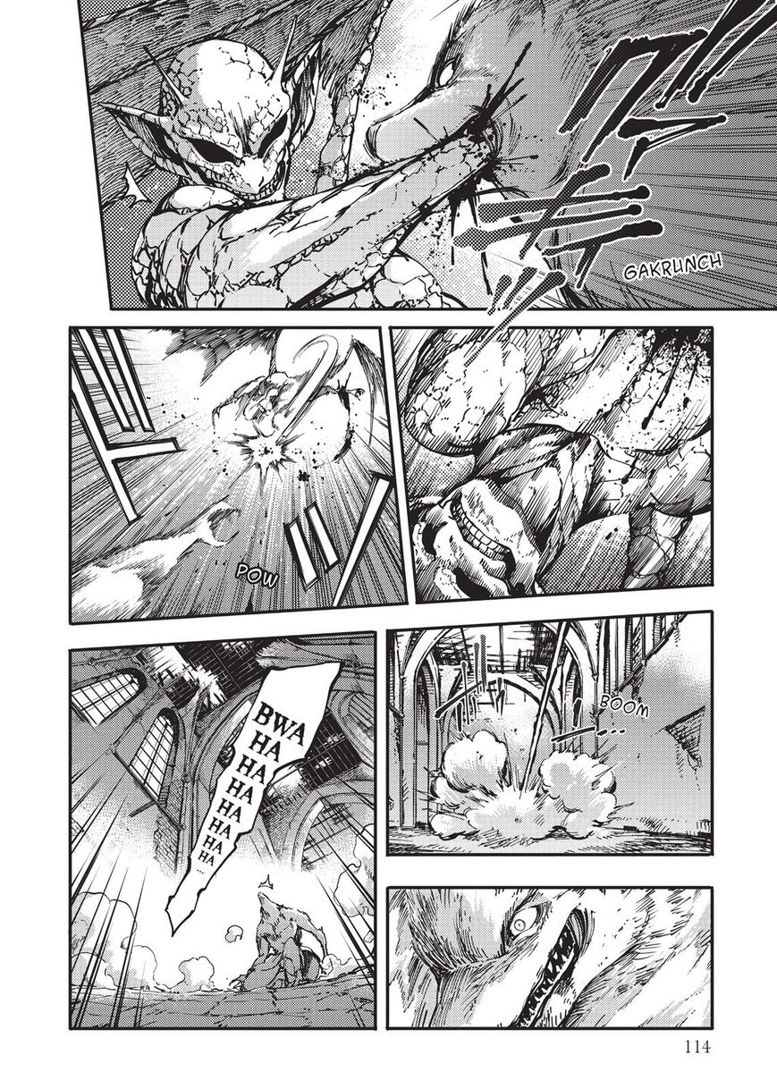 Katsute Kami Datta Kemonotachi e Chapter 9 - Page 9