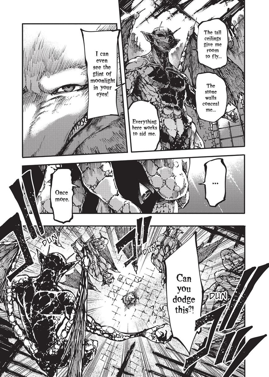 Katsute Kami Datta Kemonotachi e Chapter 9 - Page 10