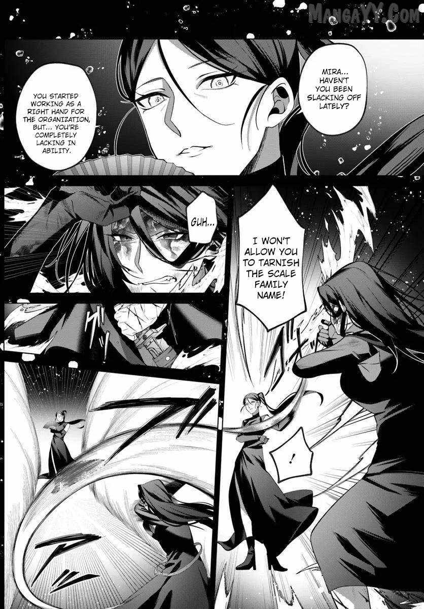 Katsute no Ansatsusha ha Raise de Chigau Ikikata wo Chapter 5 - Page 12