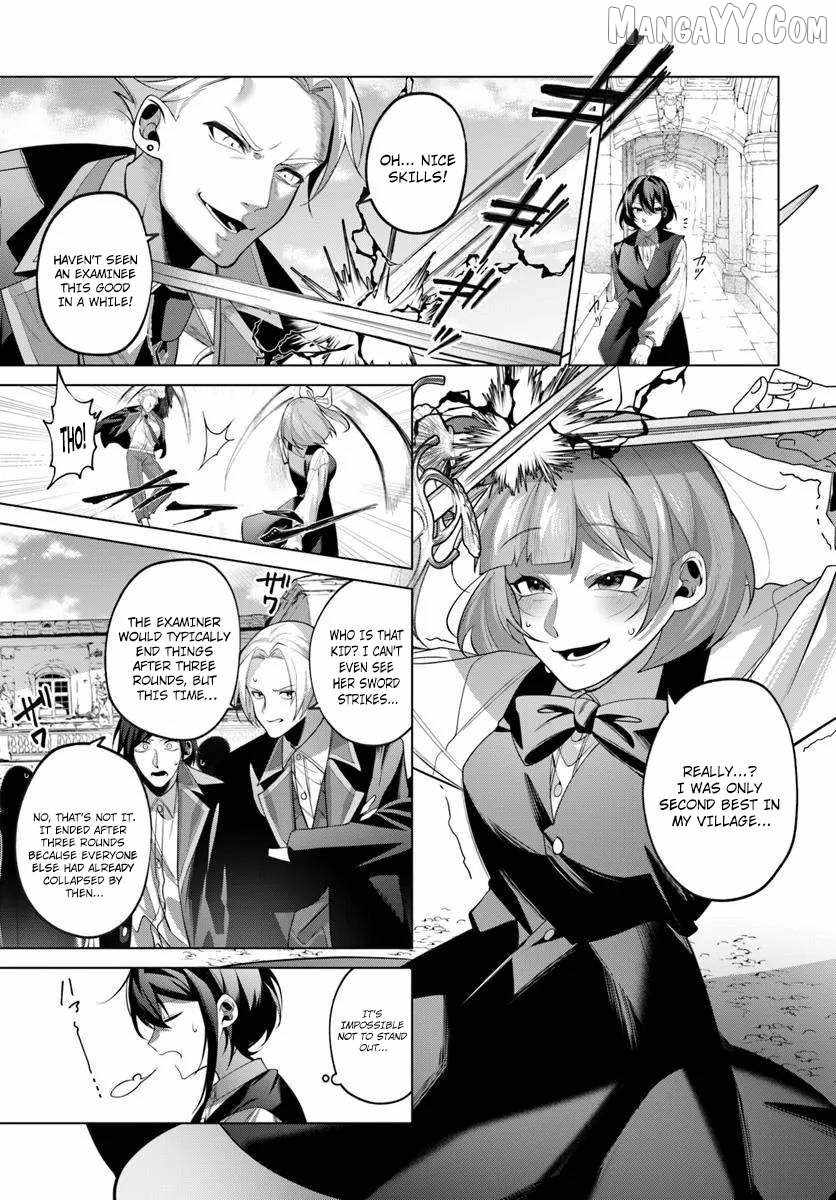 Katsute no Ansatsusha ha Raise de Chigau Ikikata wo Chapter 5 - Page 18