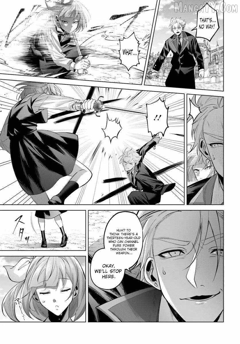 Katsute no Ansatsusha ha Raise de Chigau Ikikata wo Chapter 5 - Page 20