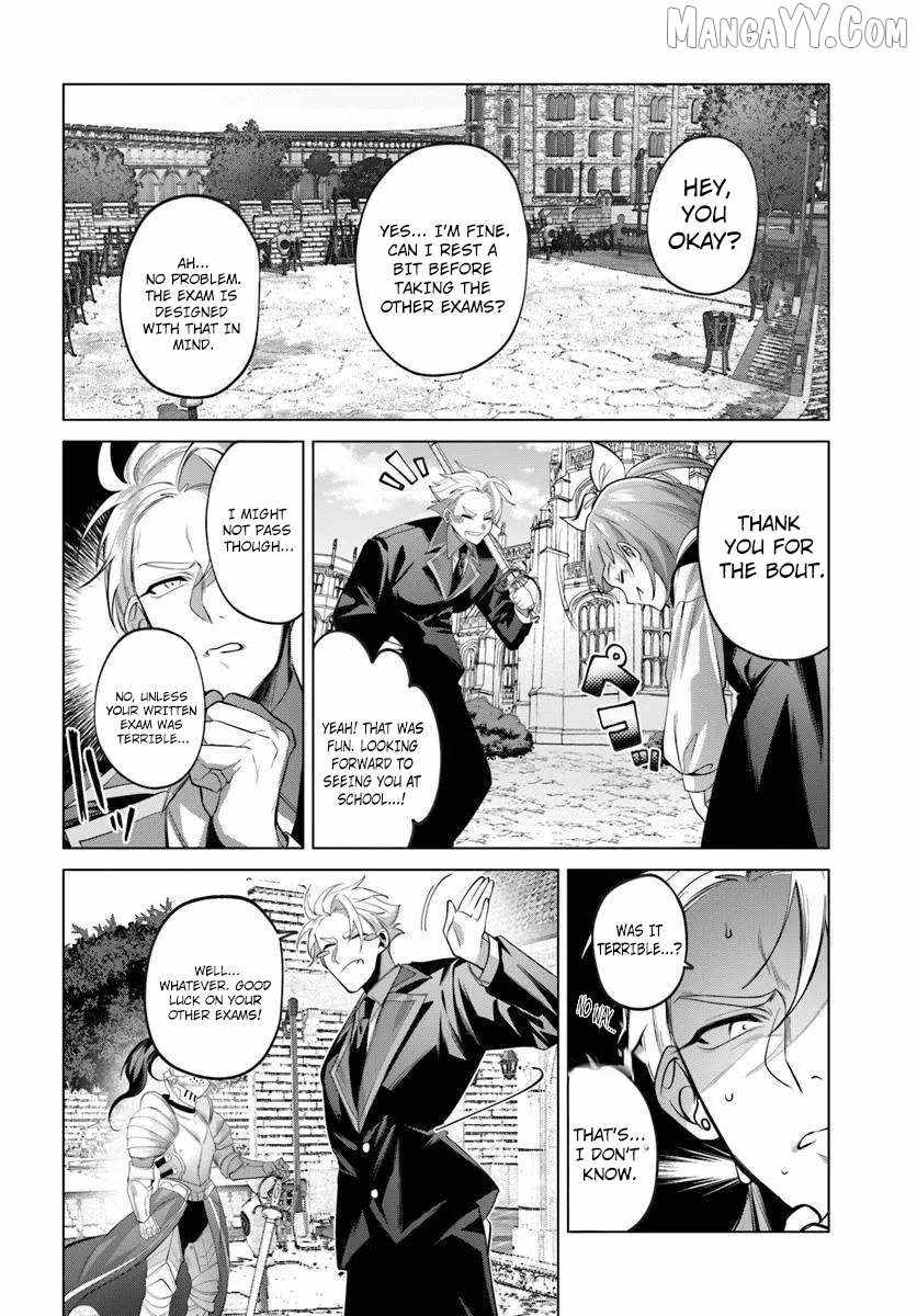 Katsute no Ansatsusha ha Raise de Chigau Ikikata wo Chapter 5 - Page 21