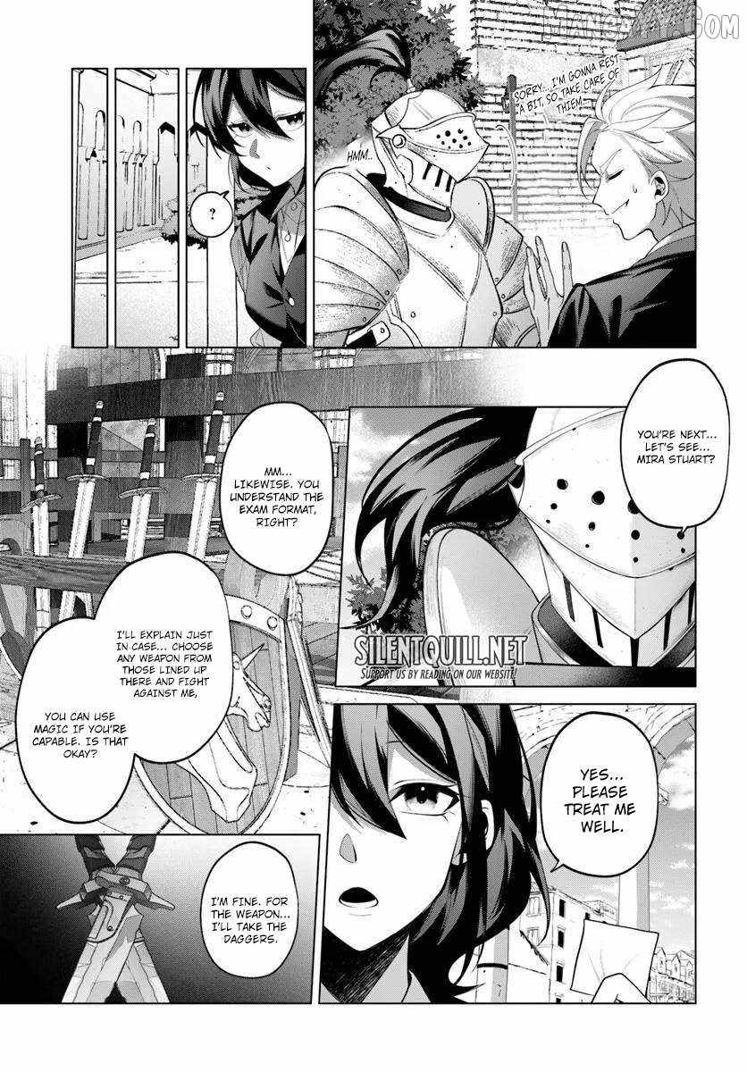 Katsute no Ansatsusha ha Raise de Chigau Ikikata wo Chapter 5 - Page 22