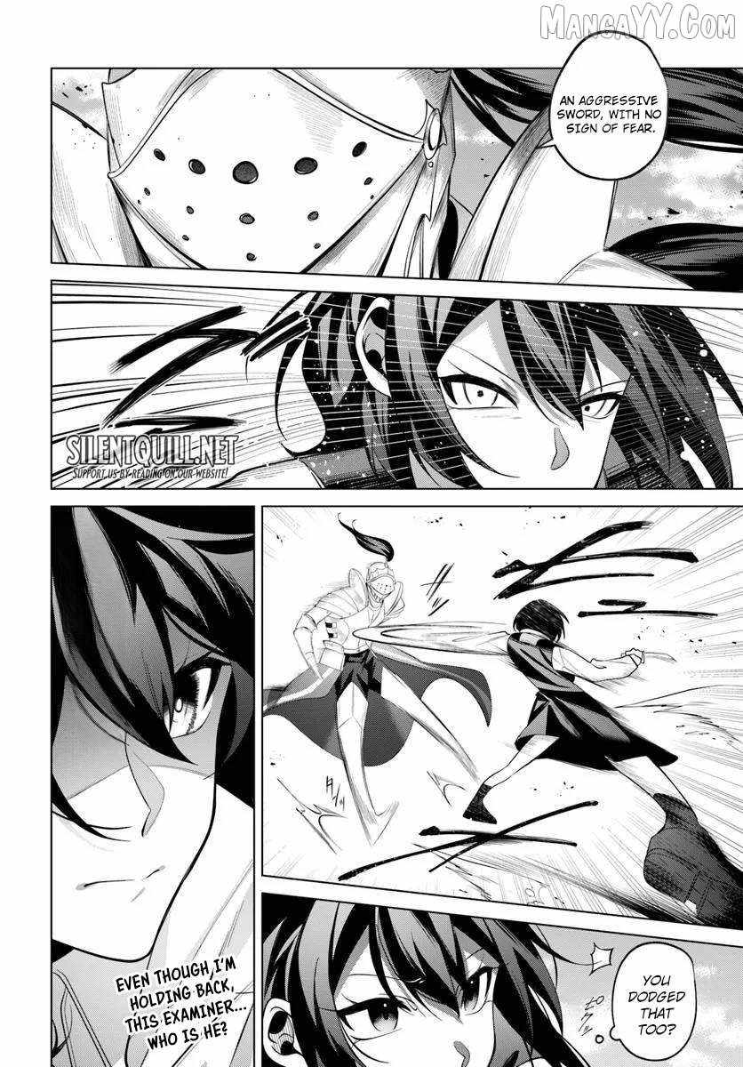 Katsute no Ansatsusha ha Raise de Chigau Ikikata wo Chapter 5 - Page 25