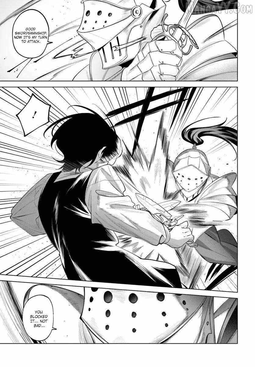 Katsute no Ansatsusha ha Raise de Chigau Ikikata wo Chapter 5 - Page 26