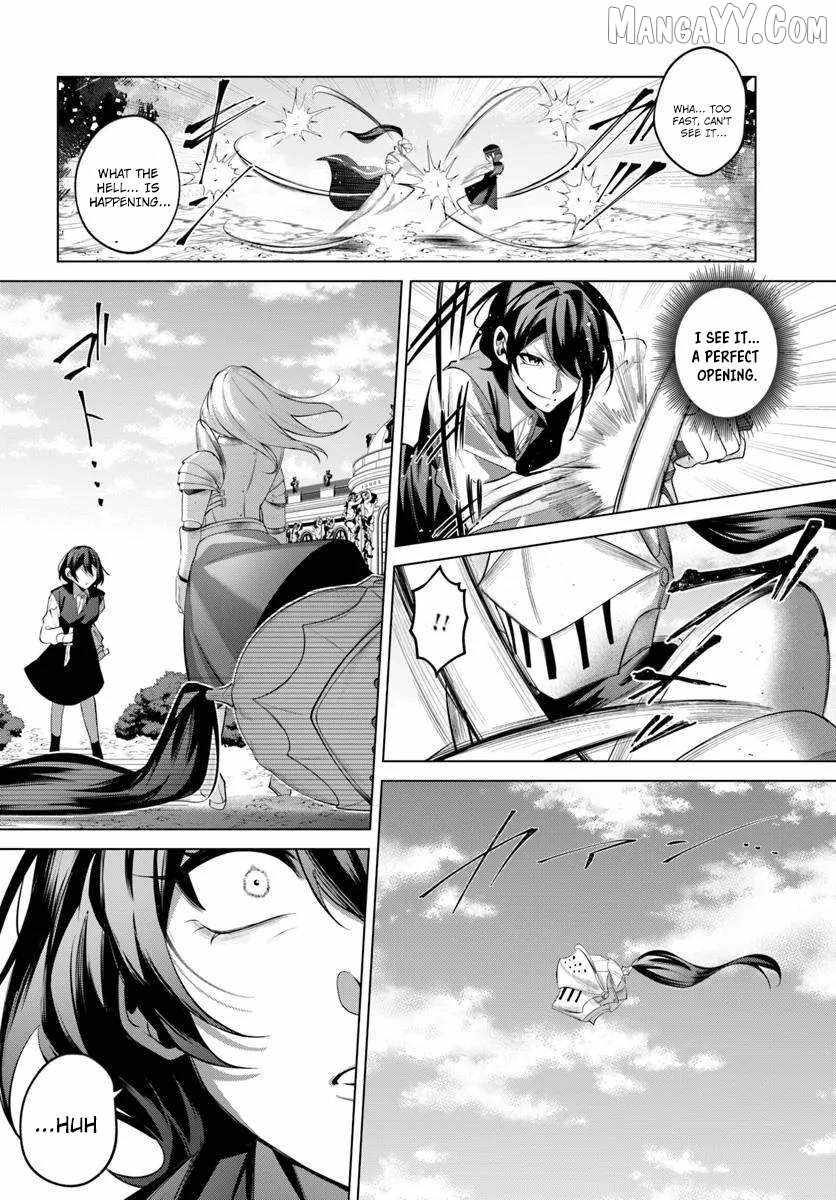 Katsute no Ansatsusha ha Raise de Chigau Ikikata wo Chapter 5 - Page 27