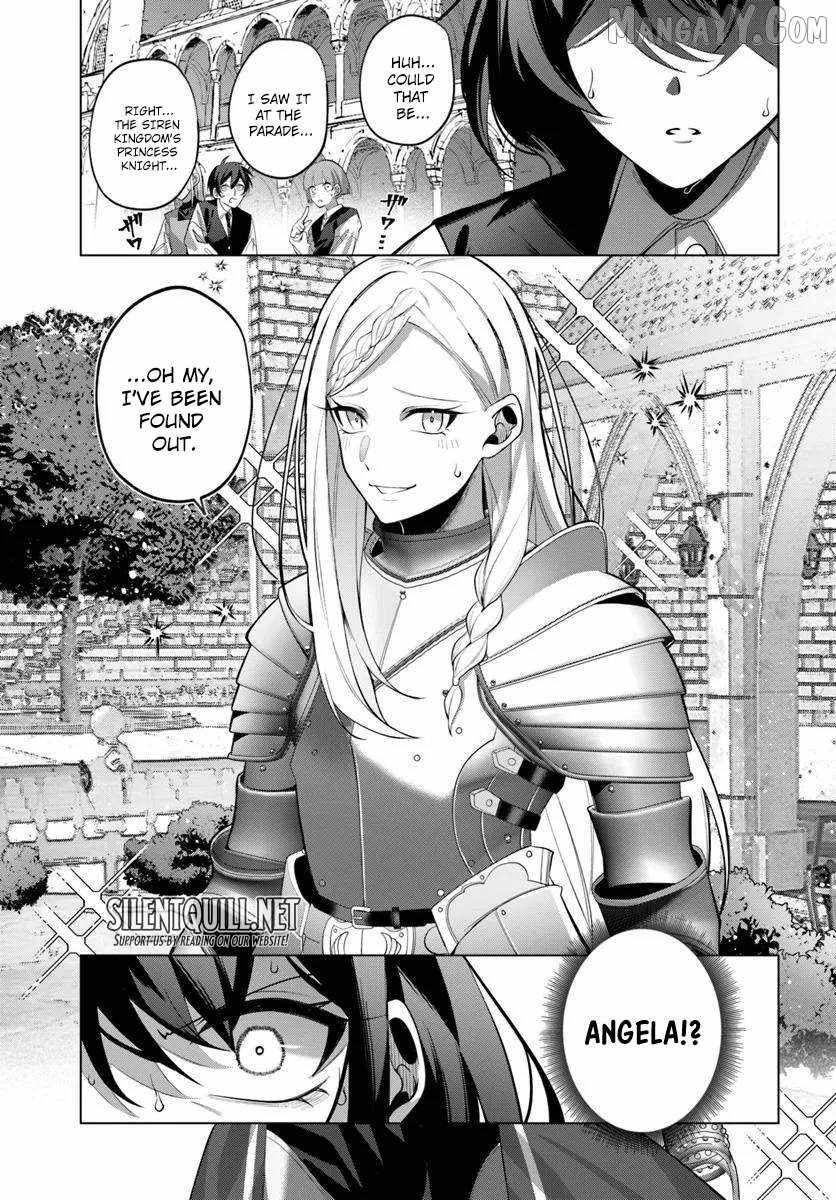 Katsute no Ansatsusha ha Raise de Chigau Ikikata wo Chapter 5 - Page 28