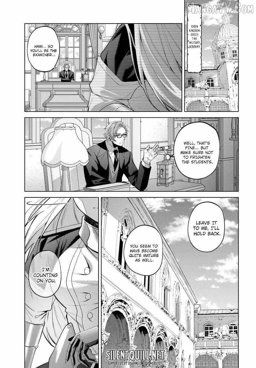 Katsute no Ansatsusha ha Raise de Chigau Ikikata wo Chapter 5 - Page 4