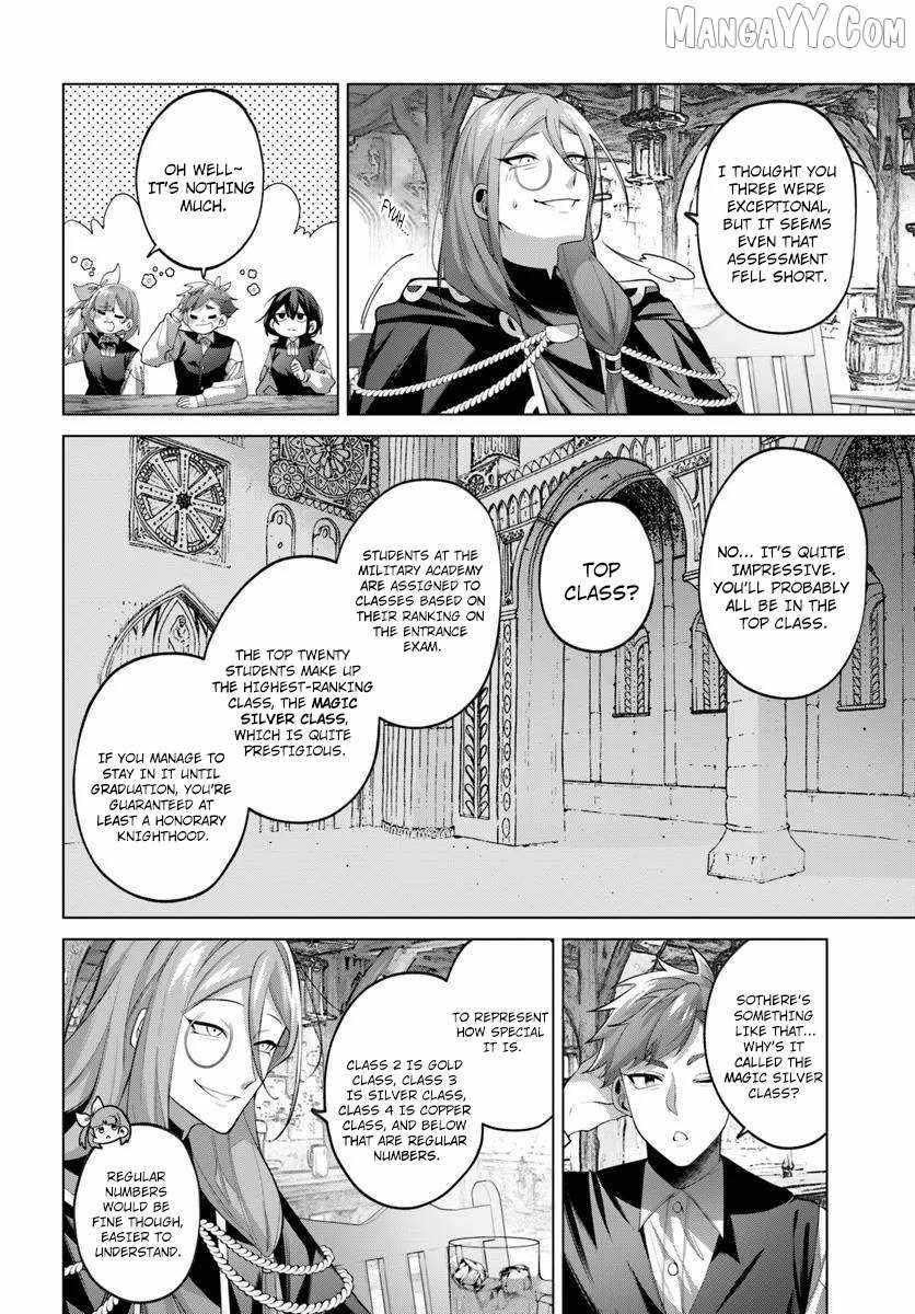 Katsute no Ansatsusha ha Raise de Chigau Ikikata wo Chapter 5 - Page 9