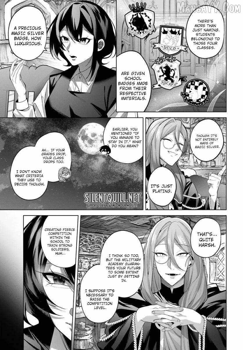 Katsute no Ansatsusha ha Raise de Chigau Ikikata wo Chapter 5 - Page 10