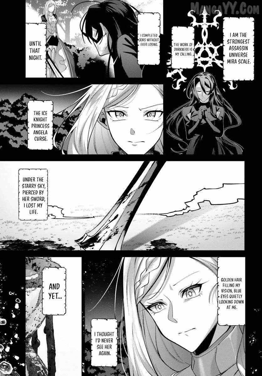Katsute no Ansatsusha ha Raise de Chigau Ikikata wo Chapter 6 - Page 2
