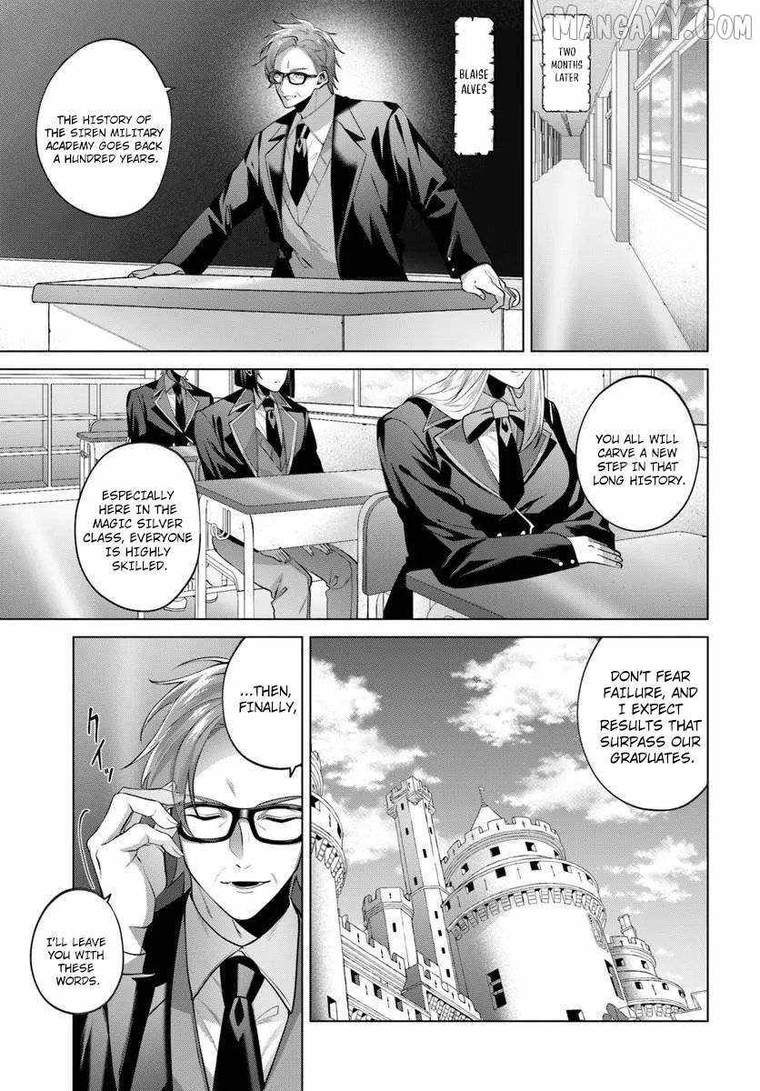 Katsute no Ansatsusha ha Raise de Chigau Ikikata wo Chapter 6 - Page 11