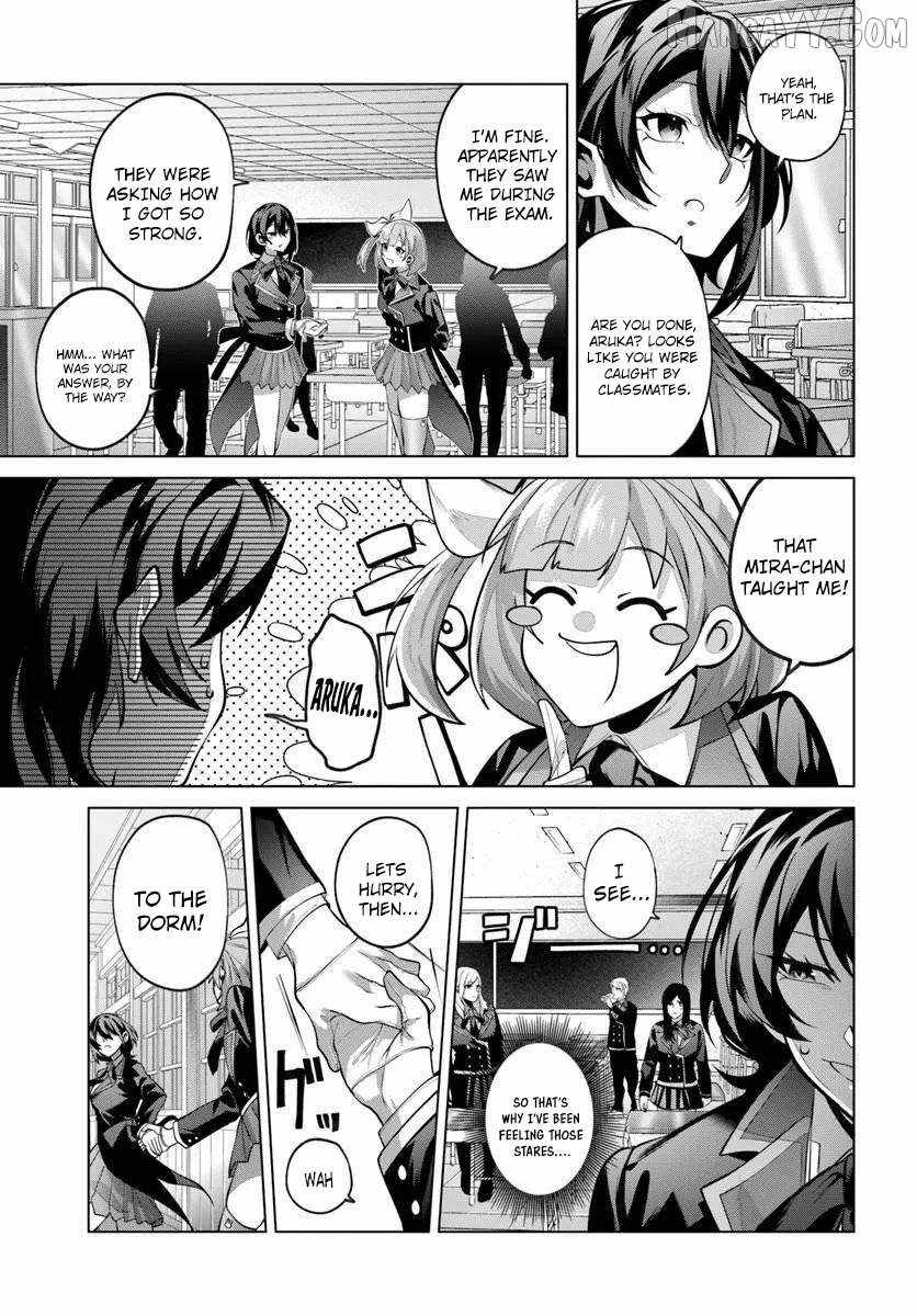 Katsute no Ansatsusha ha Raise de Chigau Ikikata wo Chapter 6 - Page 13