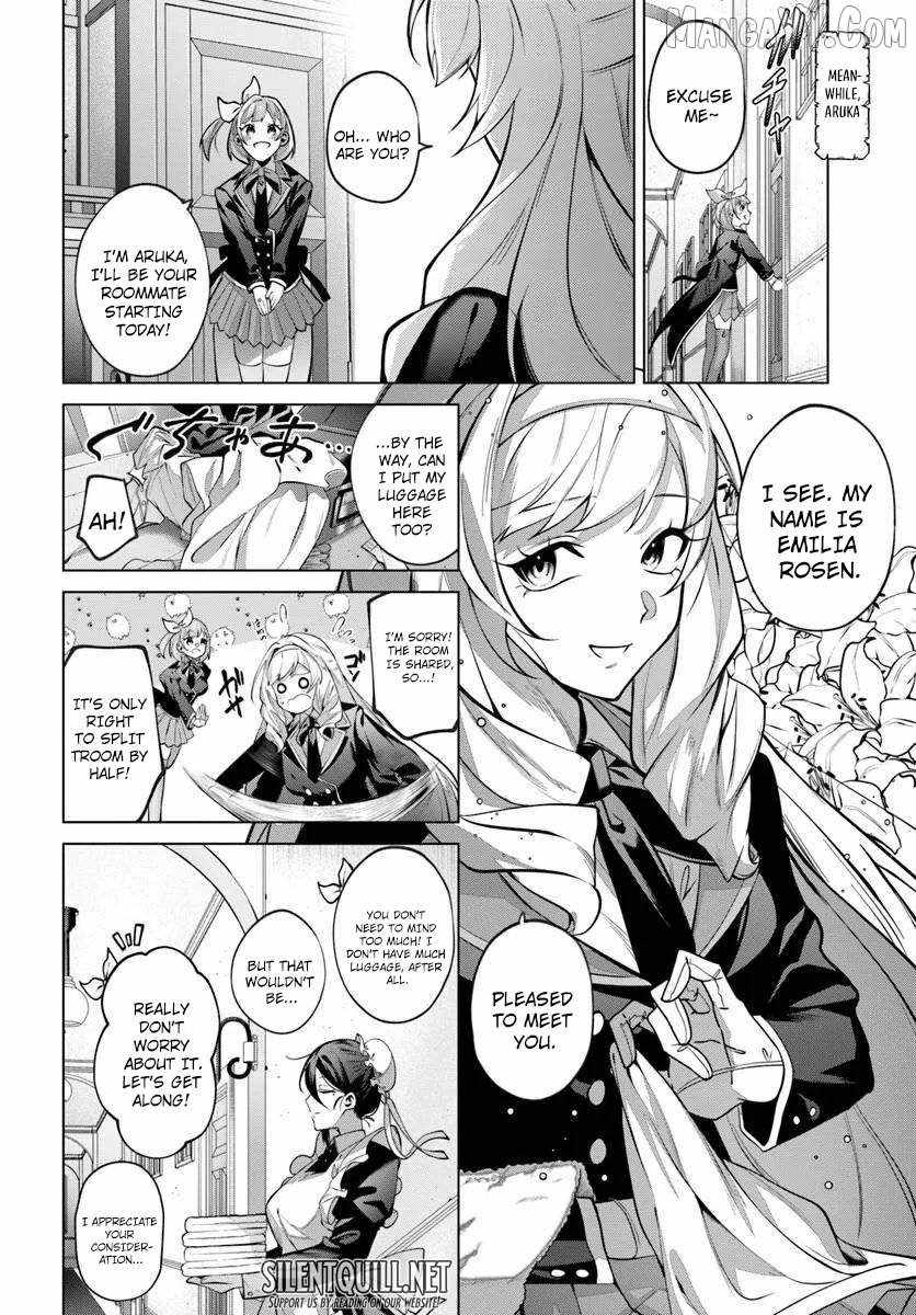 Katsute no Ansatsusha ha Raise de Chigau Ikikata wo Chapter 6 - Page 18