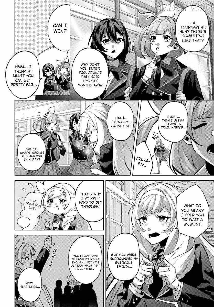 Katsute no Ansatsusha ha Raise de Chigau Ikikata wo Chapter 6 - Page 20