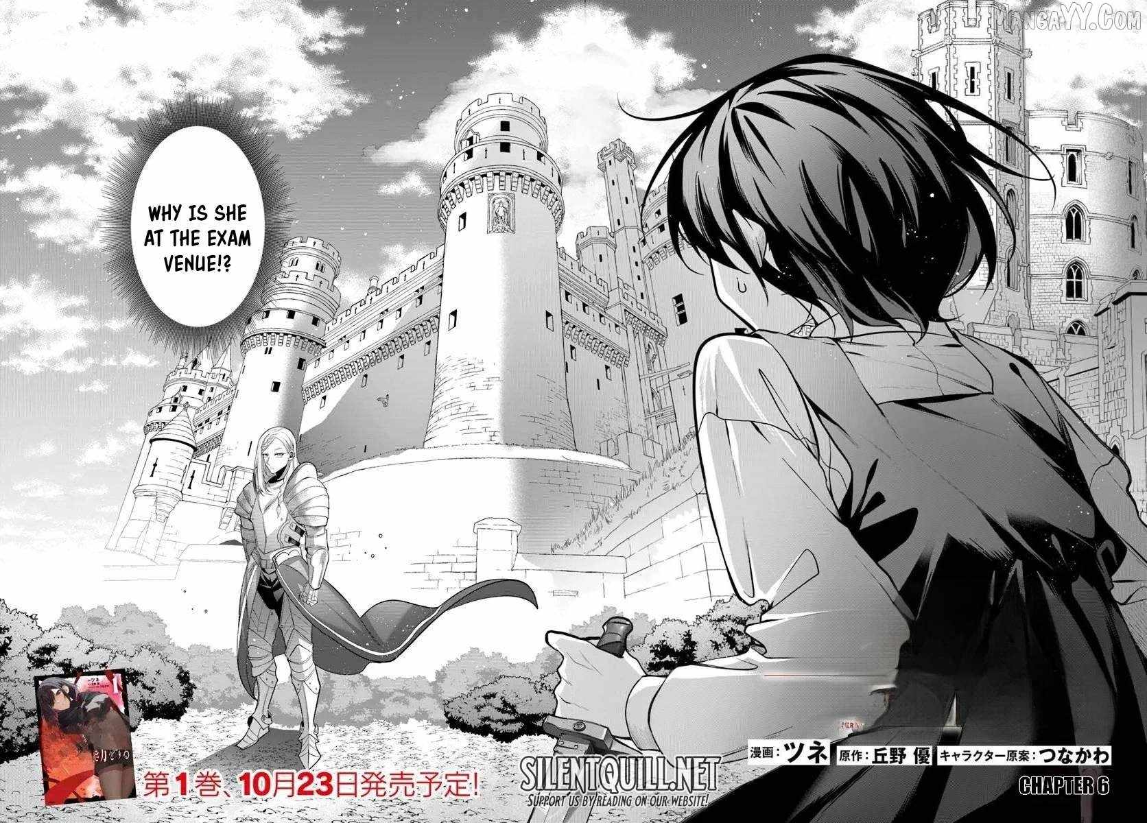 Katsute no Ansatsusha ha Raise de Chigau Ikikata wo Chapter 6 - Page 3