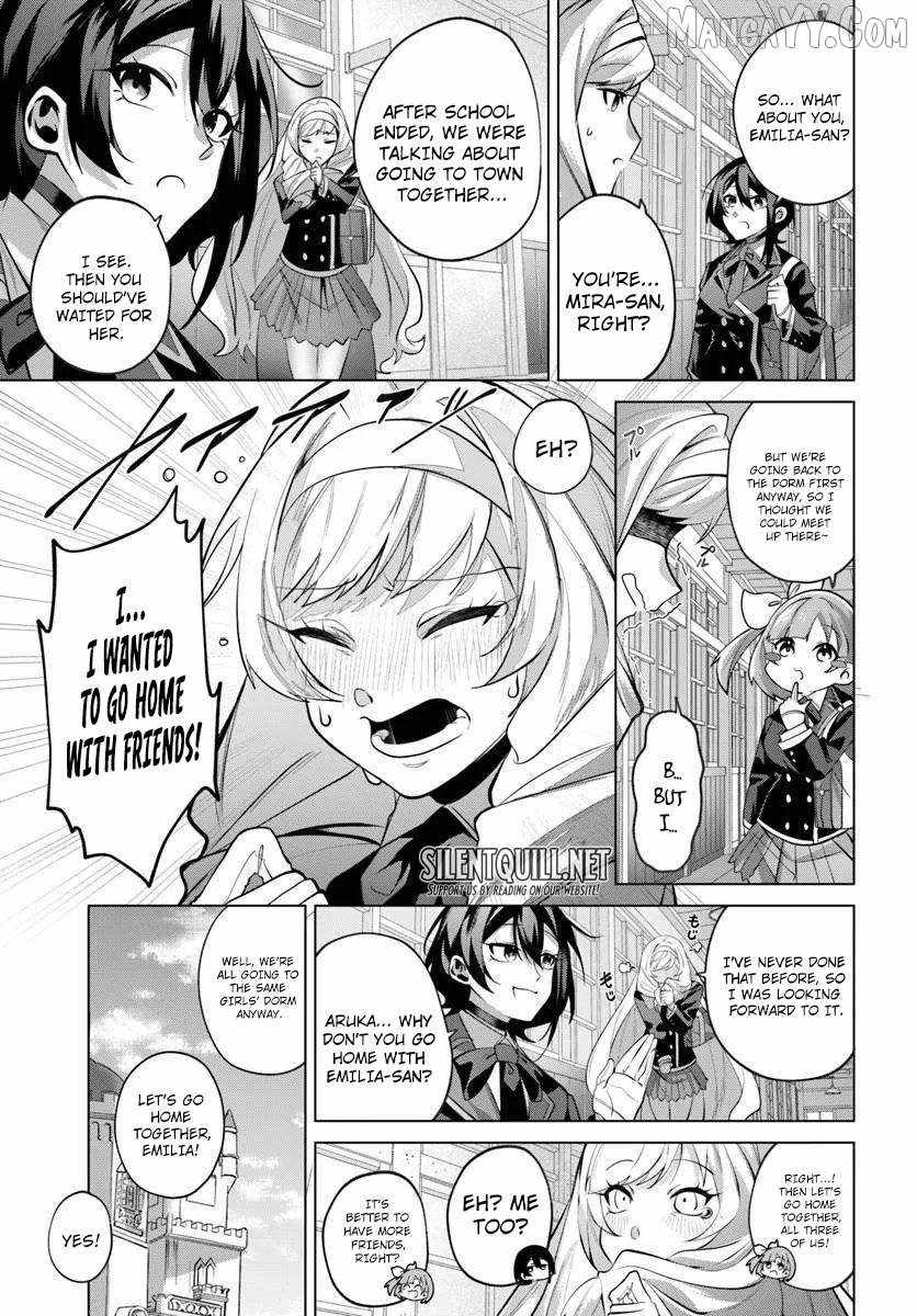 Katsute no Ansatsusha ha Raise de Chigau Ikikata wo Chapter 6 - Page 21