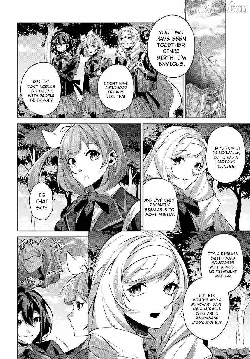 Katsute no Ansatsusha ha Raise de Chigau Ikikata wo Chapter 6 - Page 22