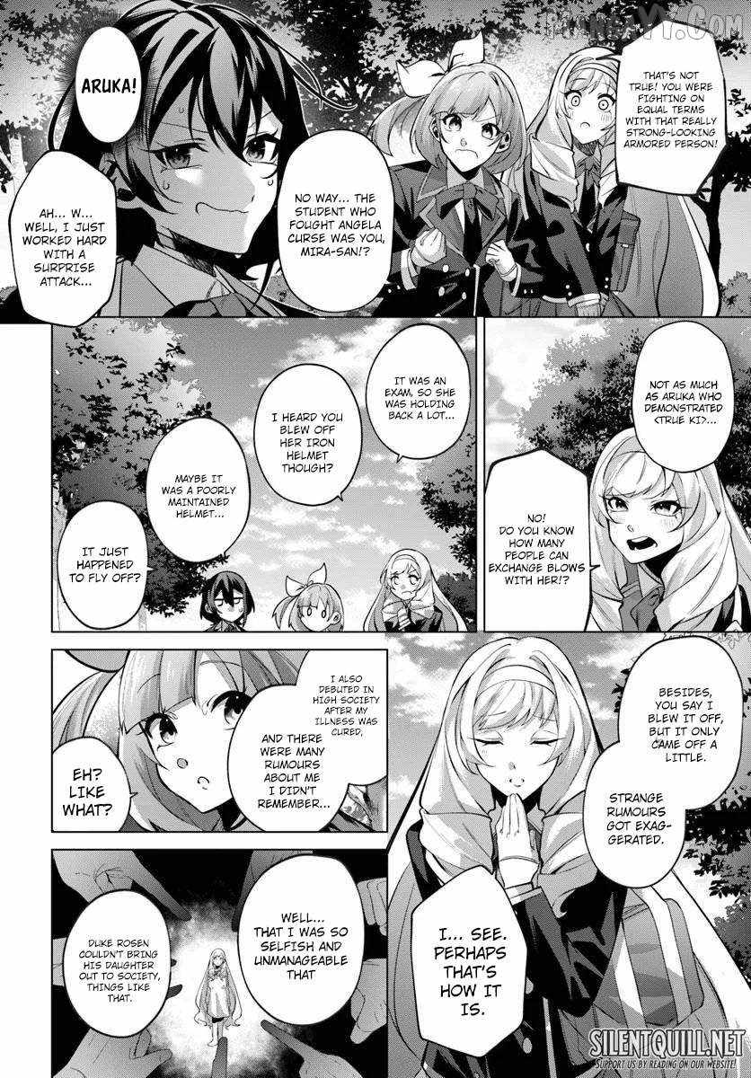 Katsute no Ansatsusha ha Raise de Chigau Ikikata wo Chapter 6 - Page 24