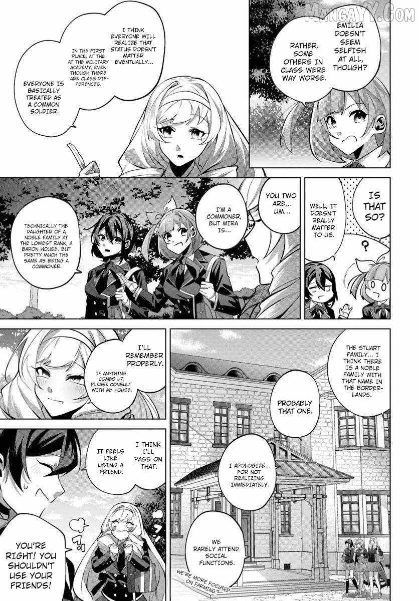 Katsute no Ansatsusha ha Raise de Chigau Ikikata wo Chapter 6 - Page 25