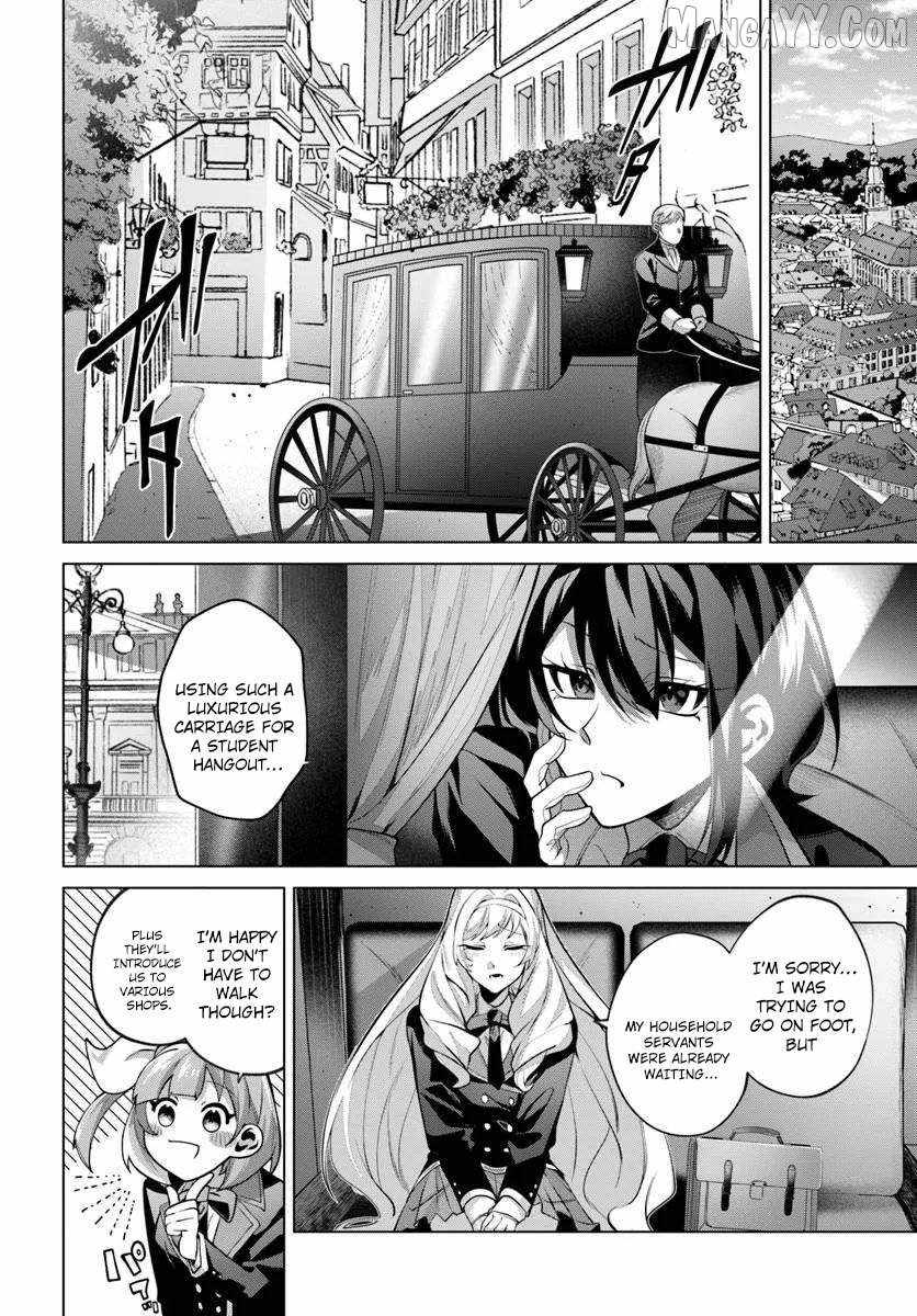 Katsute no Ansatsusha ha Raise de Chigau Ikikata wo Chapter 6 - Page 26