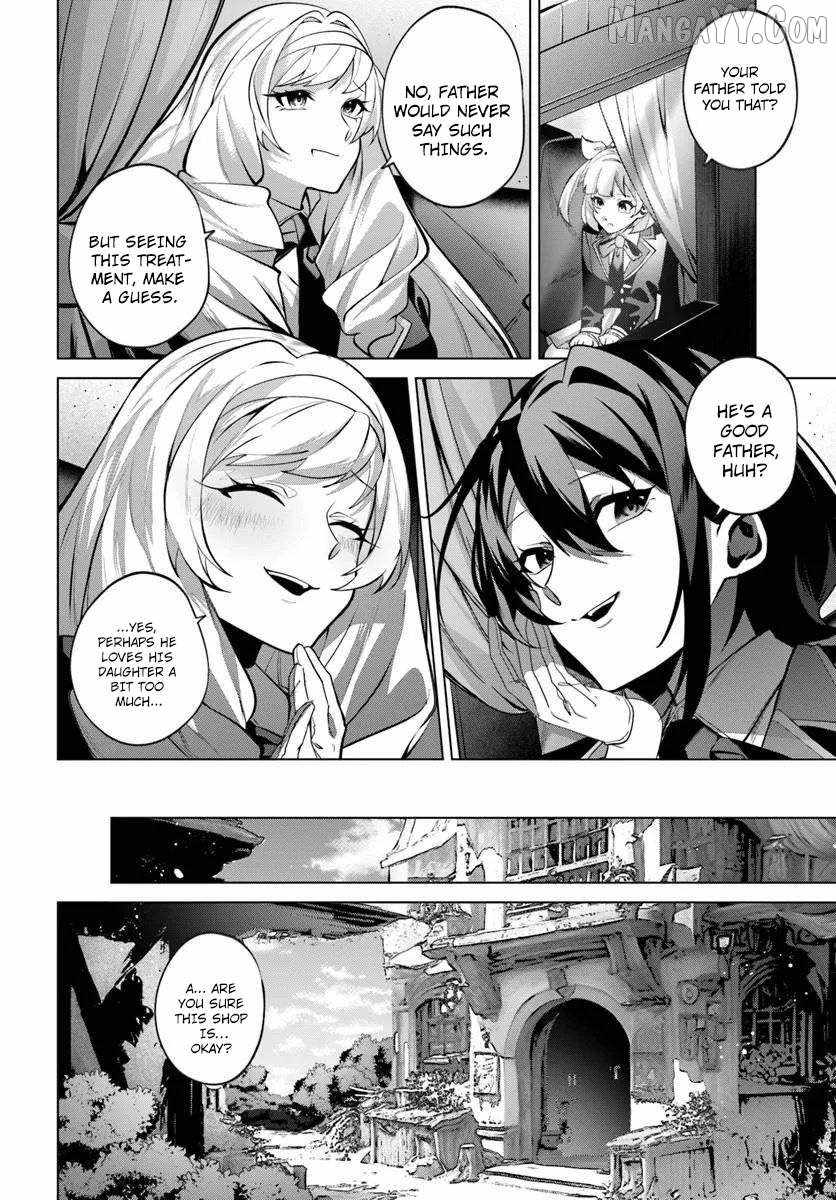 Katsute no Ansatsusha ha Raise de Chigau Ikikata wo Chapter 6 - Page 28