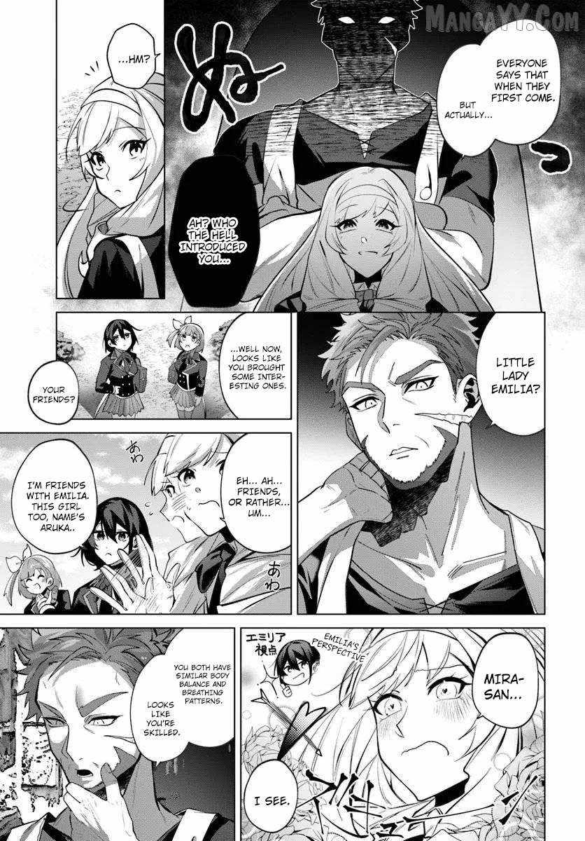 Katsute no Ansatsusha ha Raise de Chigau Ikikata wo Chapter 6 - Page 29