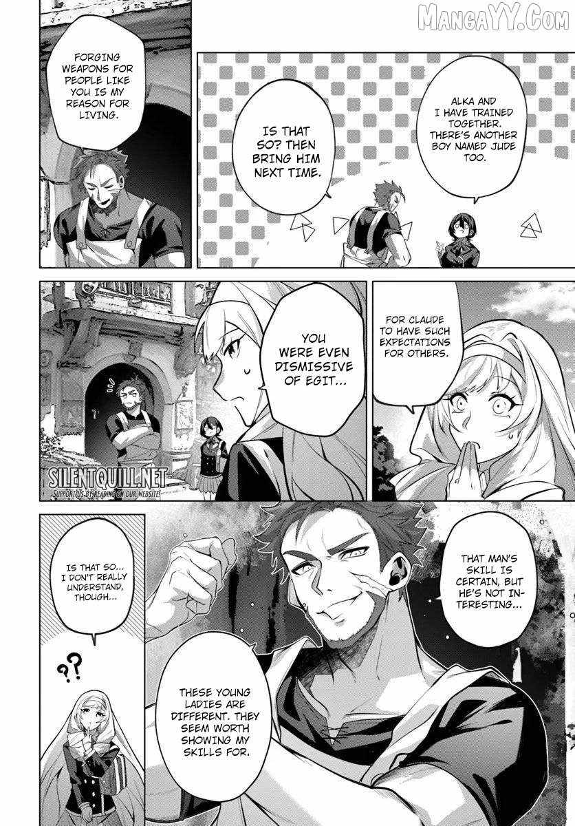 Katsute no Ansatsusha ha Raise de Chigau Ikikata wo Chapter 6 - Page 30