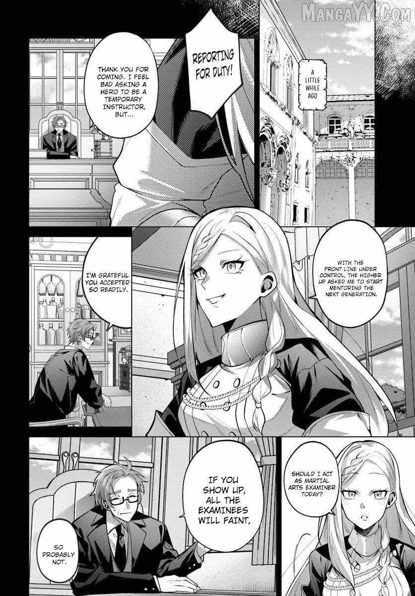 Katsute no Ansatsusha ha Raise de Chigau Ikikata wo Chapter 6 - Page 4