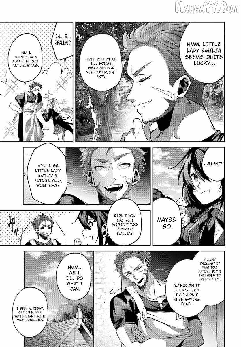 Katsute no Ansatsusha ha Raise de Chigau Ikikata wo Chapter 6 - Page 31