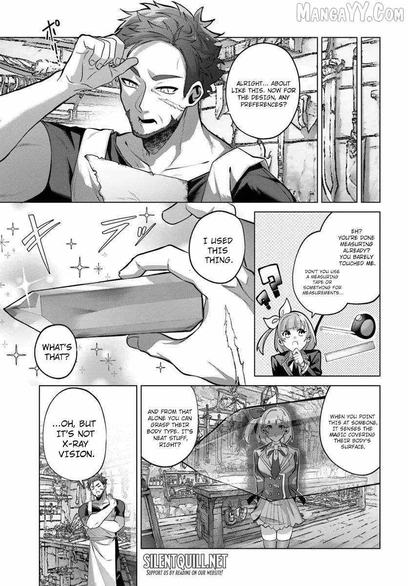 Katsute no Ansatsusha ha Raise de Chigau Ikikata wo Chapter 6 - Page 33