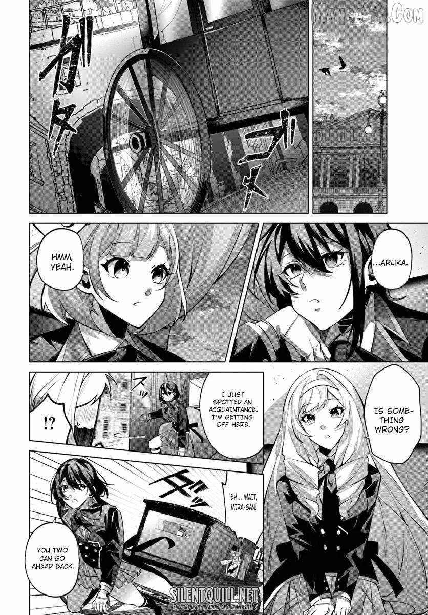 Katsute no Ansatsusha ha Raise de Chigau Ikikata wo Chapter 6 - Page 36