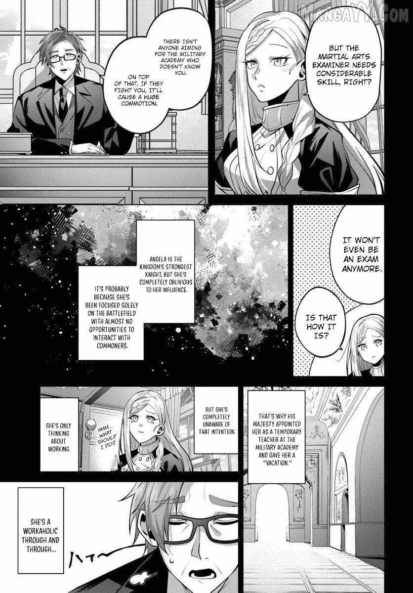 Katsute no Ansatsusha ha Raise de Chigau Ikikata wo Chapter 6 - Page 5