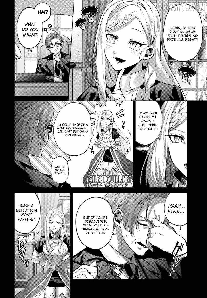 Katsute no Ansatsusha ha Raise de Chigau Ikikata wo Chapter 6 - Page 6