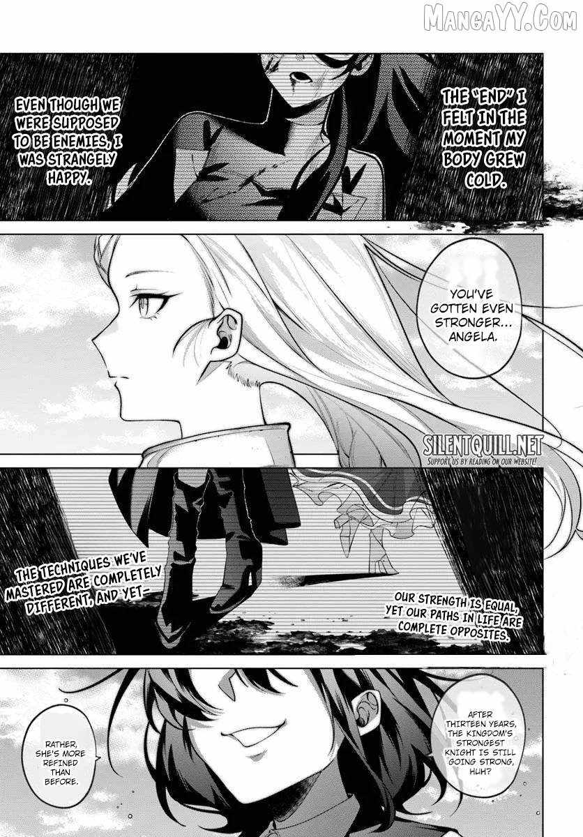 Katsute no Ansatsusha ha Raise de Chigau Ikikata wo Chapter 6 - Page 9