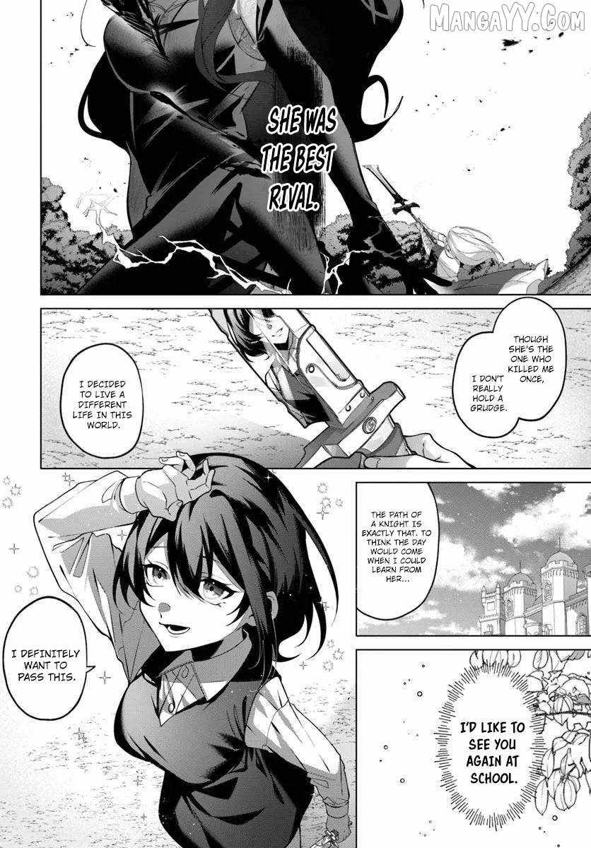 Katsute no Ansatsusha ha Raise de Chigau Ikikata wo Chapter 6 - Page 10