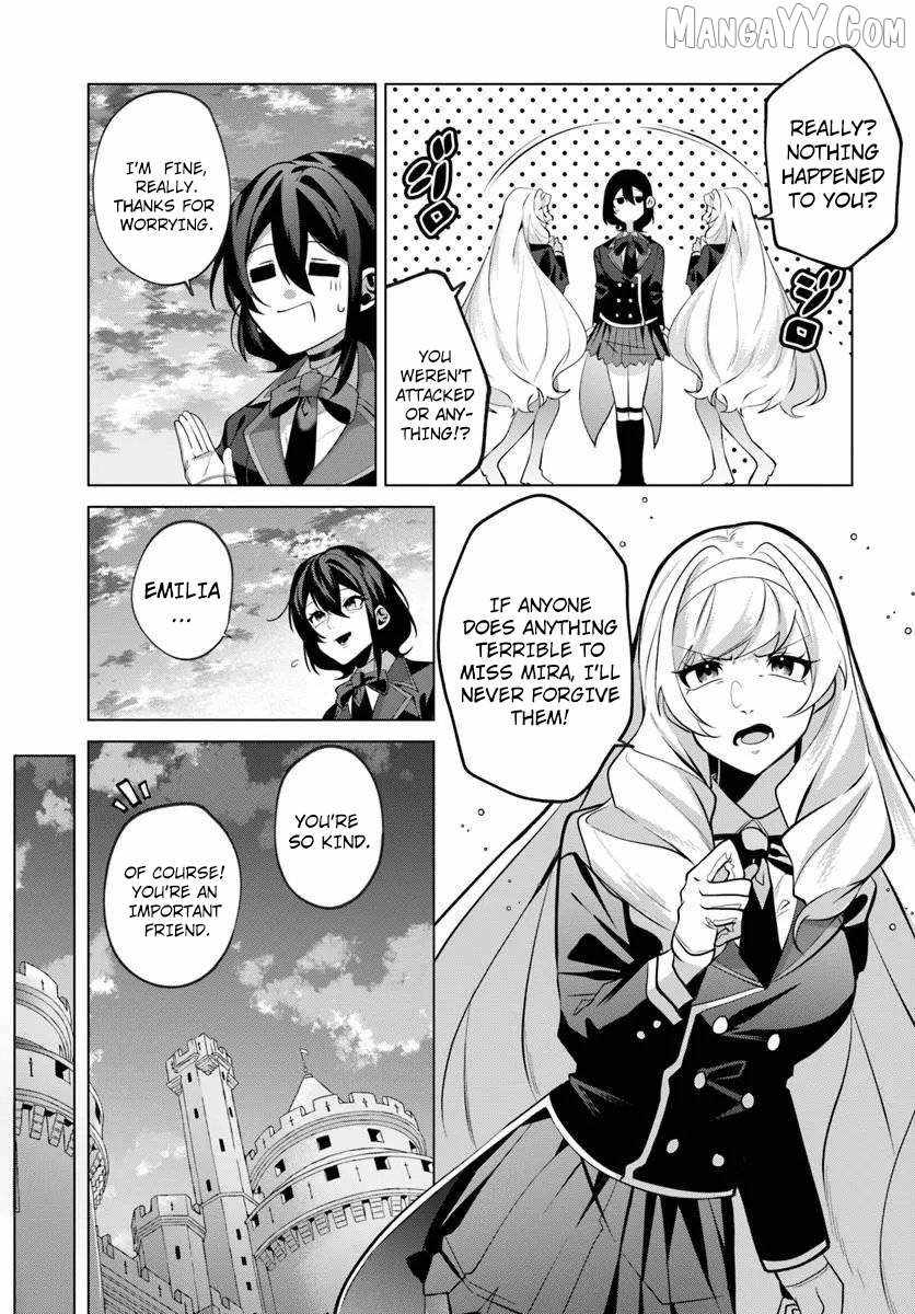Katsute no Ansatsusha ha Raise de Chigau Ikikata wo Chapter 7 - Page 12