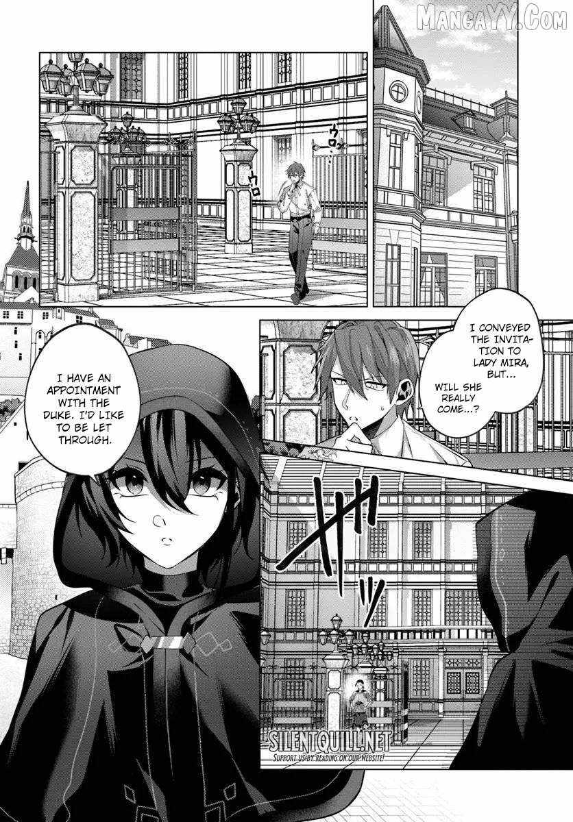 Katsute no Ansatsusha ha Raise de Chigau Ikikata wo Chapter 7 - Page 13