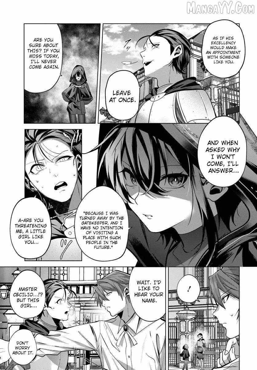 Katsute no Ansatsusha ha Raise de Chigau Ikikata wo Chapter 7 - Page 14