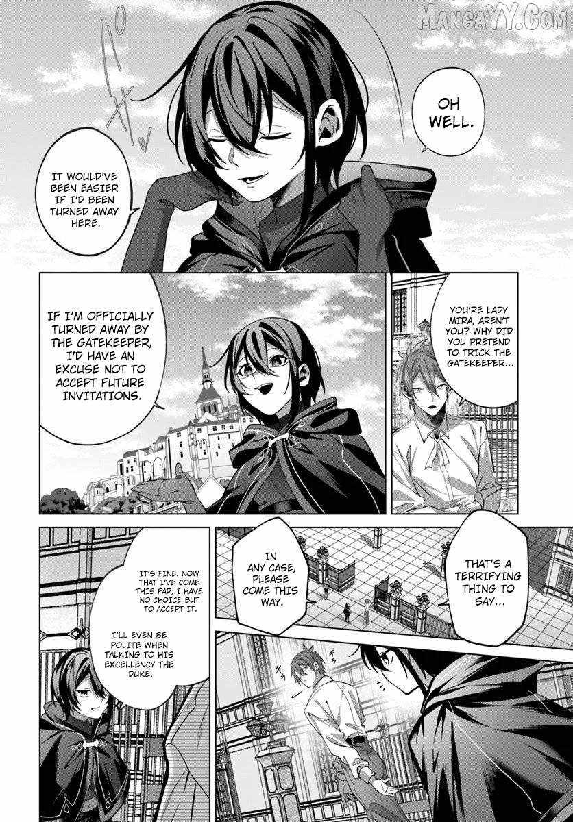 Katsute no Ansatsusha ha Raise de Chigau Ikikata wo Chapter 7 - Page 15