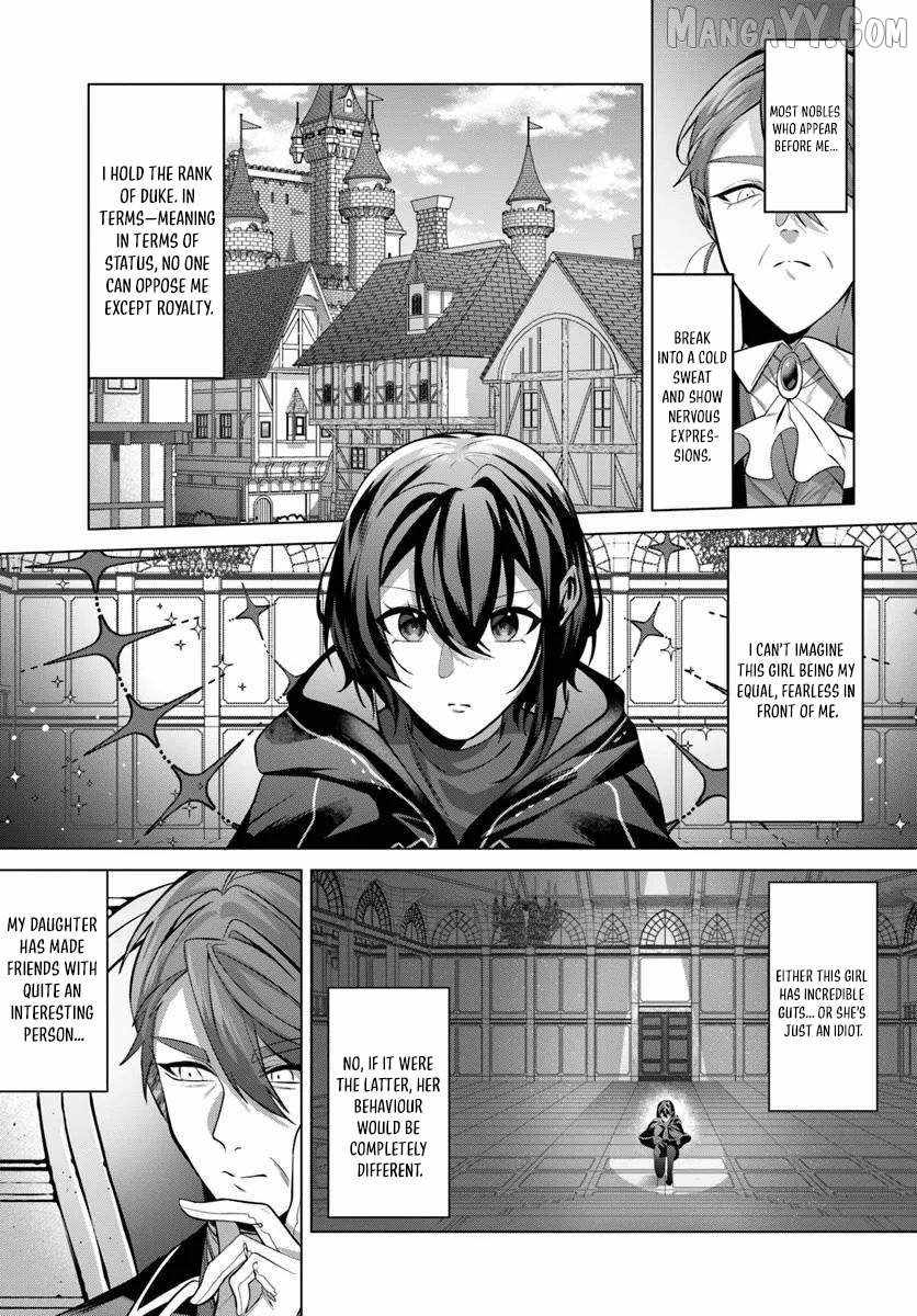 Katsute no Ansatsusha ha Raise de Chigau Ikikata wo Chapter 7 - Page 18