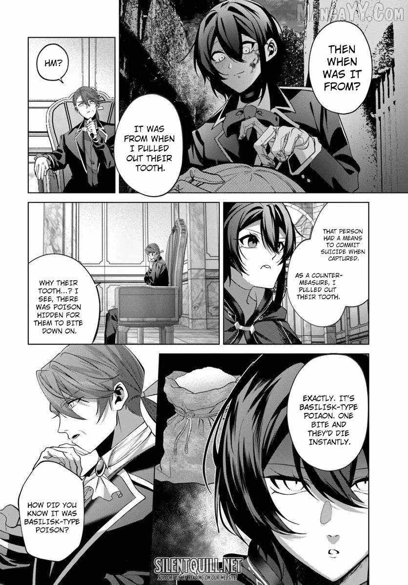 Katsute no Ansatsusha ha Raise de Chigau Ikikata wo Chapter 7 - Page 19