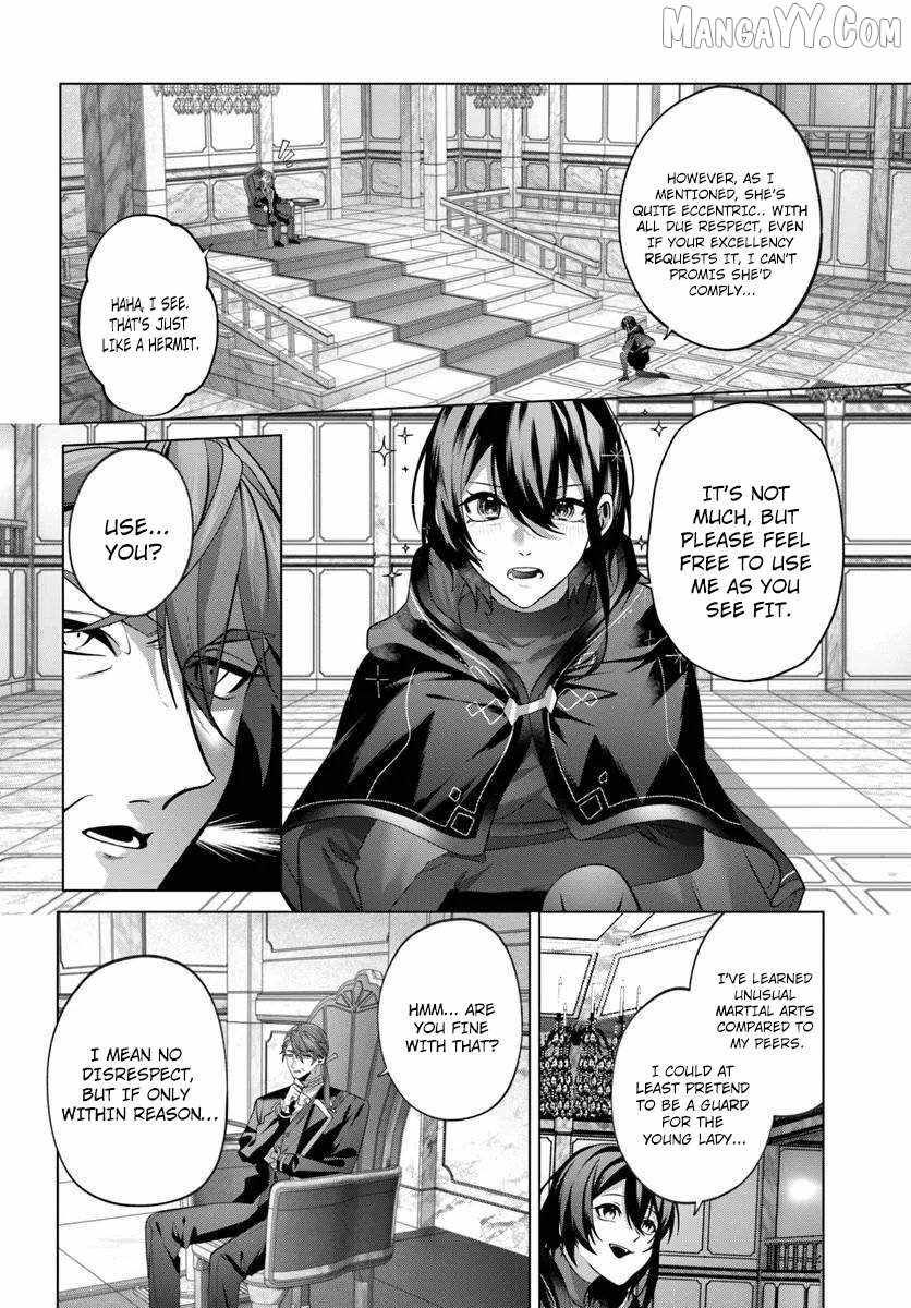 Katsute no Ansatsusha ha Raise de Chigau Ikikata wo Chapter 7 - Page 23