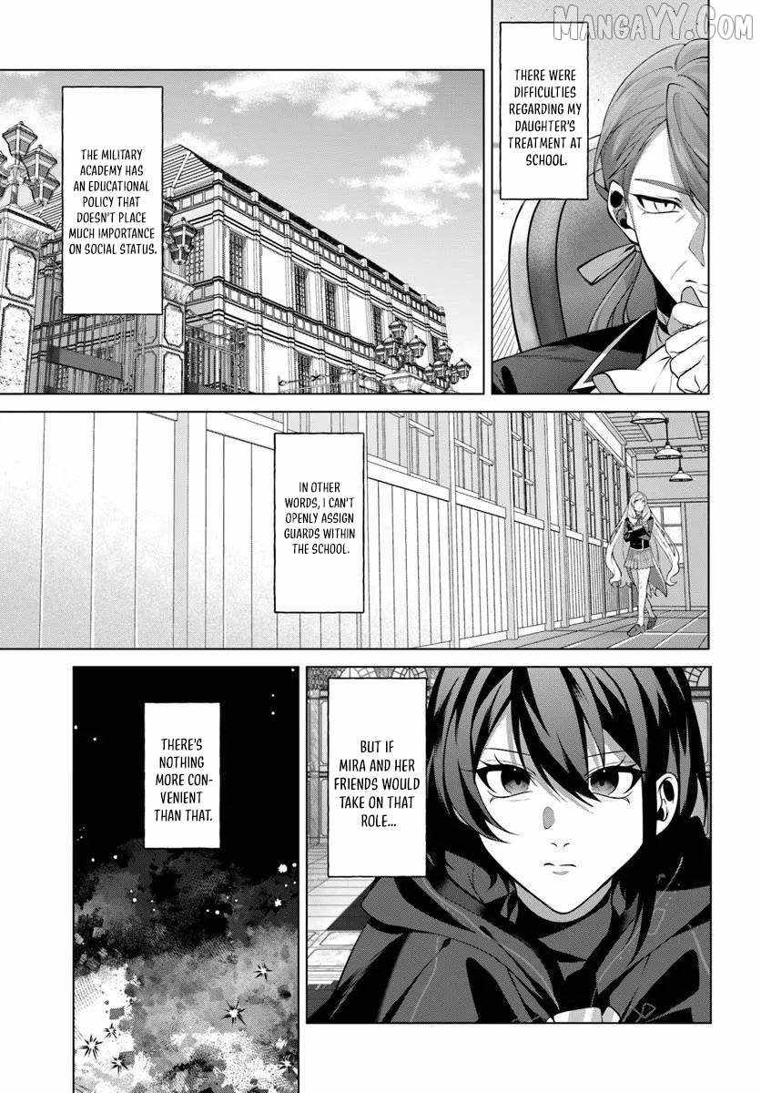 Katsute no Ansatsusha ha Raise de Chigau Ikikata wo Chapter 7 - Page 24