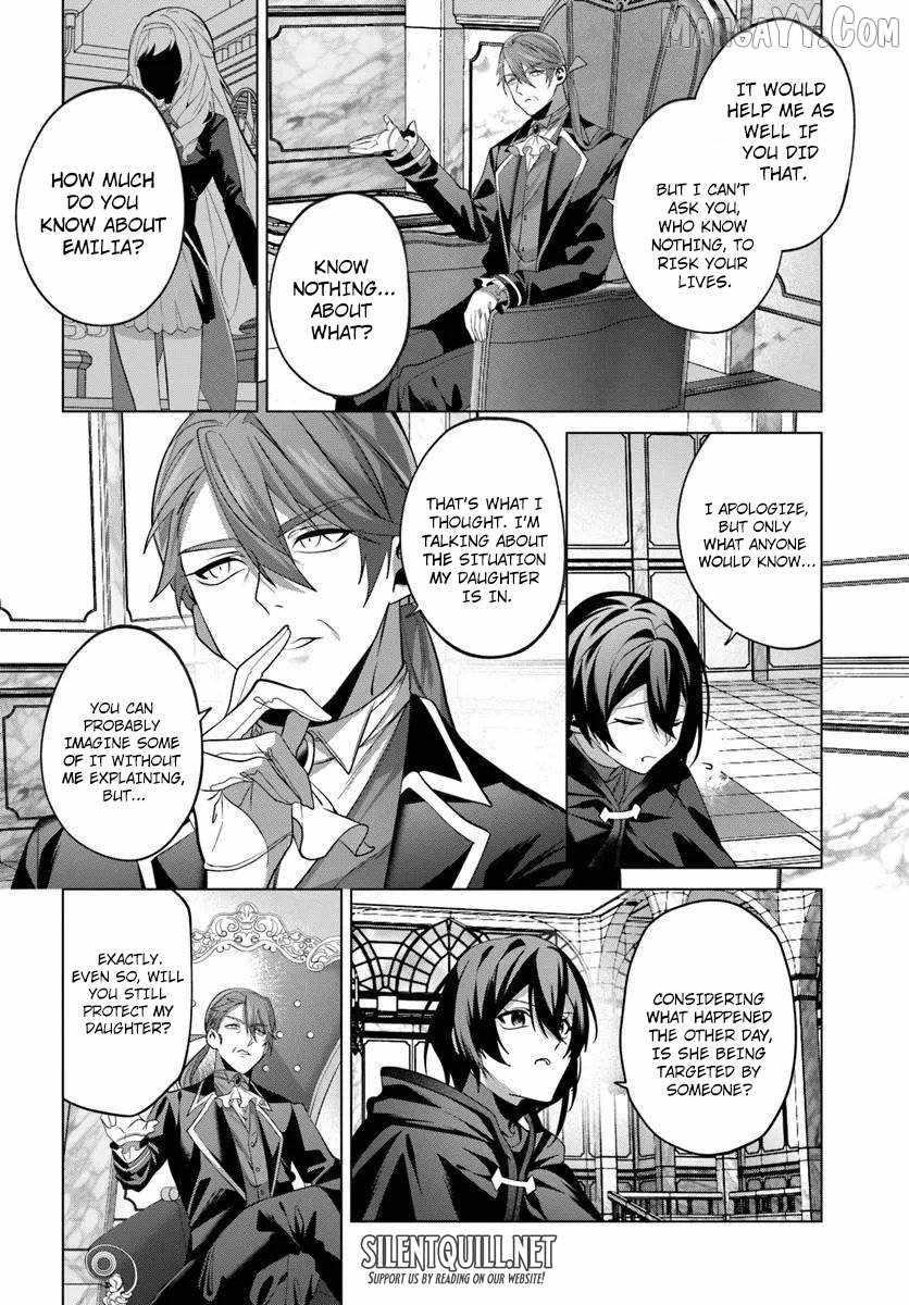 Katsute no Ansatsusha ha Raise de Chigau Ikikata wo Chapter 7 - Page 25