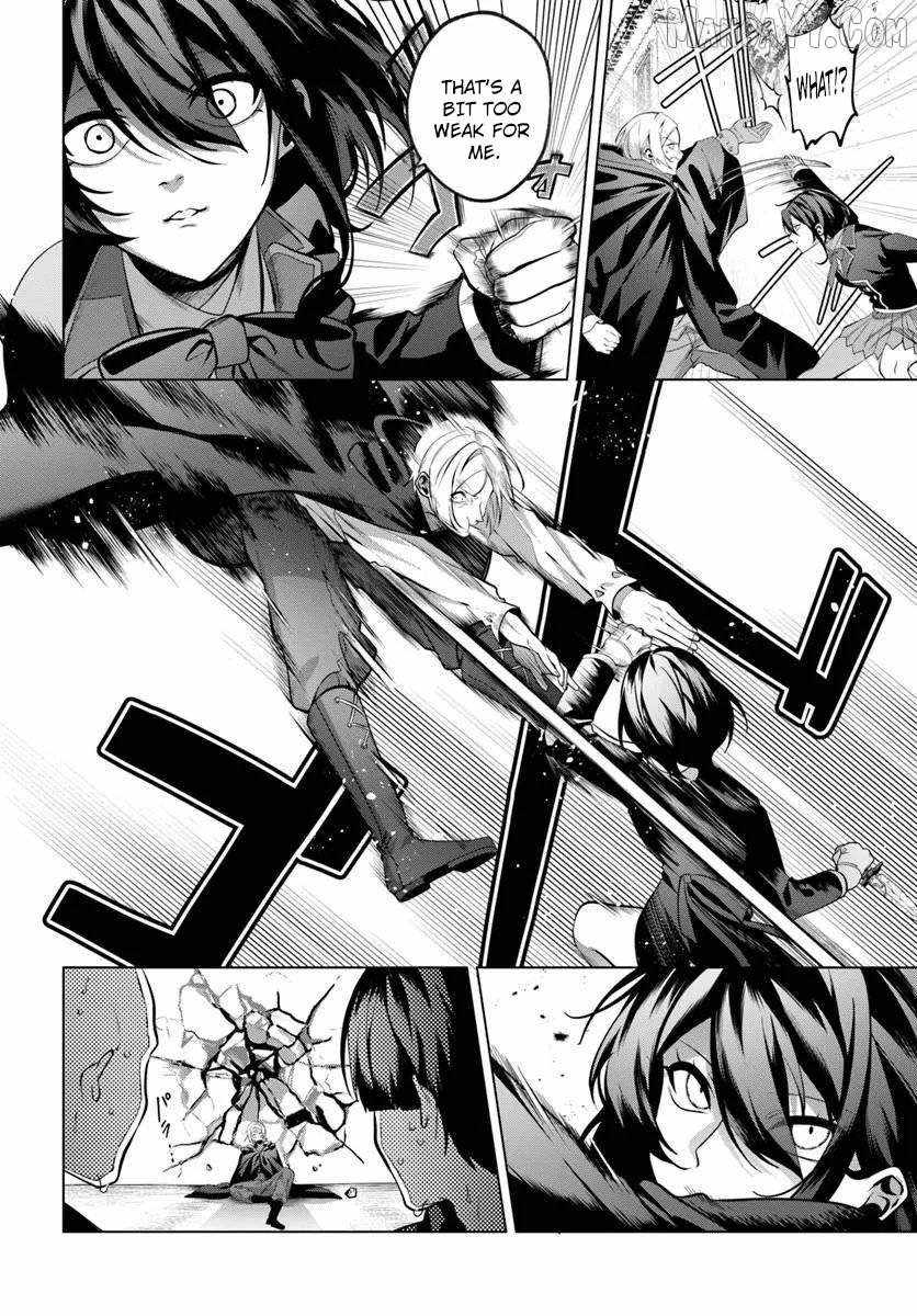 Katsute no Ansatsusha ha Raise de Chigau Ikikata wo Chapter 7 - Page 5