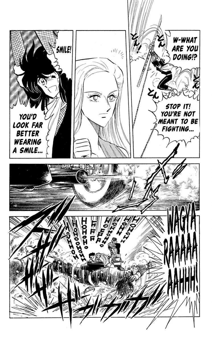 Kaze no Senshi Dan Chapter 40 - Page 14