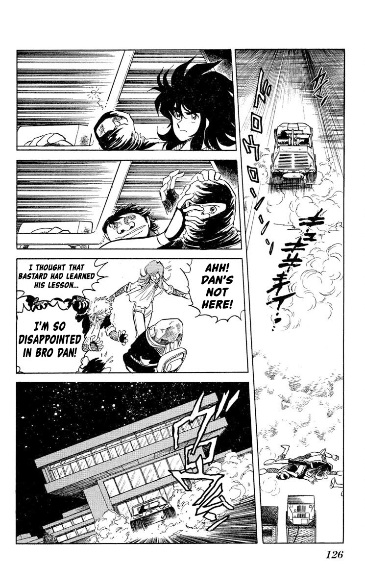 Kaze no Senshi Dan Chapter 40 - Page 24