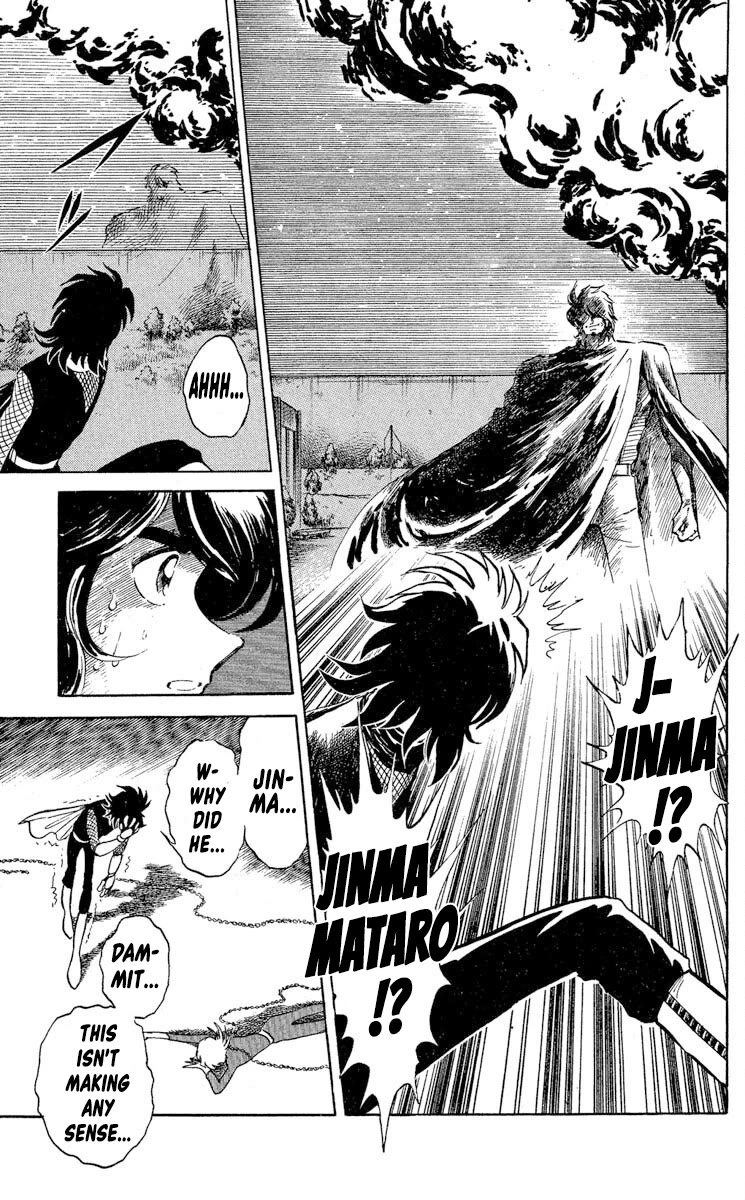 Kaze no Senshi Dan Chapter 40 - Page 29